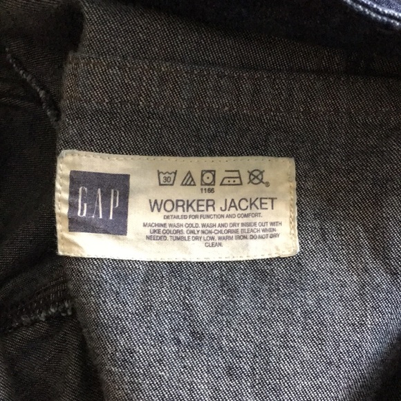 Gap denim jacket - Picture 6 of 6